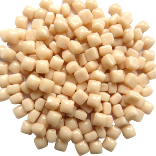 Micro Mosaique De Verre 4,8mm  Rougir