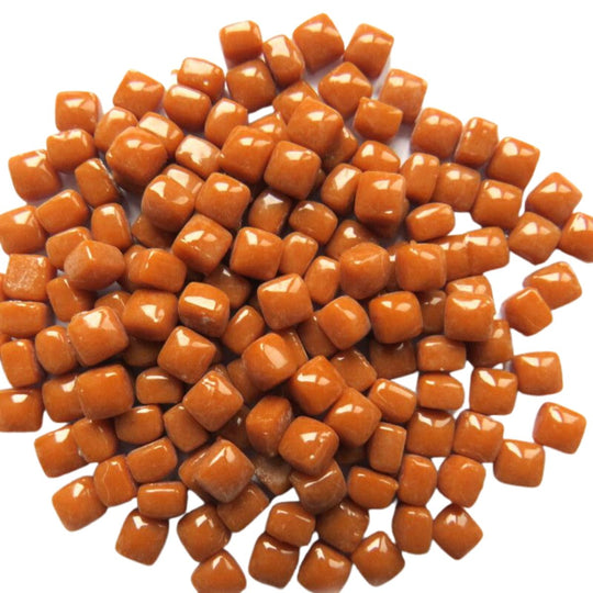 Micro Mosaique De Verre 4,8mm  Cassonade