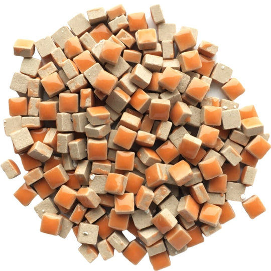 Micro Céramiques 5mm  Orange