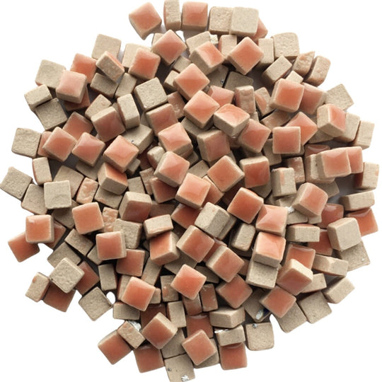 Micro Céramiques 5mm  Salmon