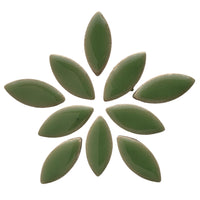 Petali 25mm Jade
