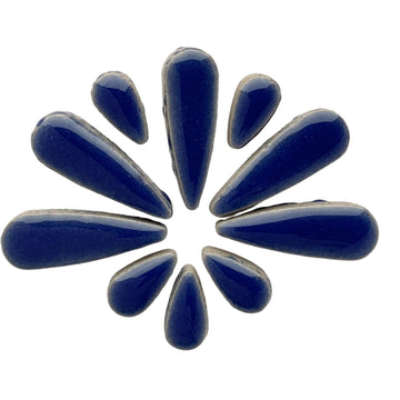 Gocce Blu Scuro
