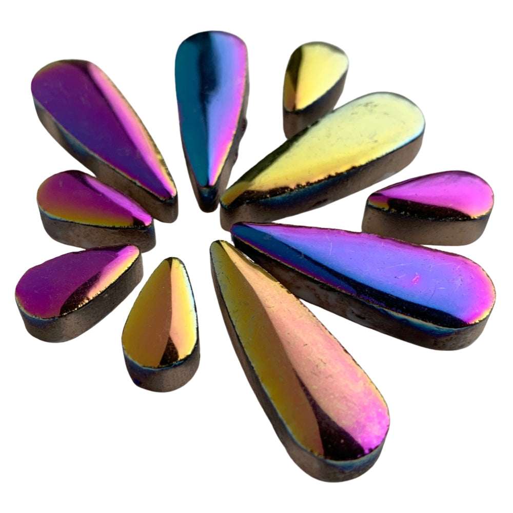 Gouttes de Céramiques  Disco