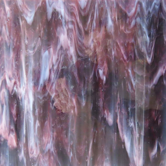 Glasplaat Subtiel Violet