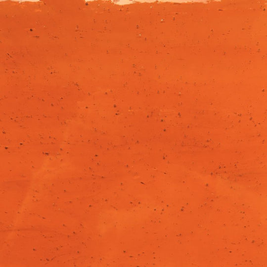 Placa de Vidrio Ámbar Profundo