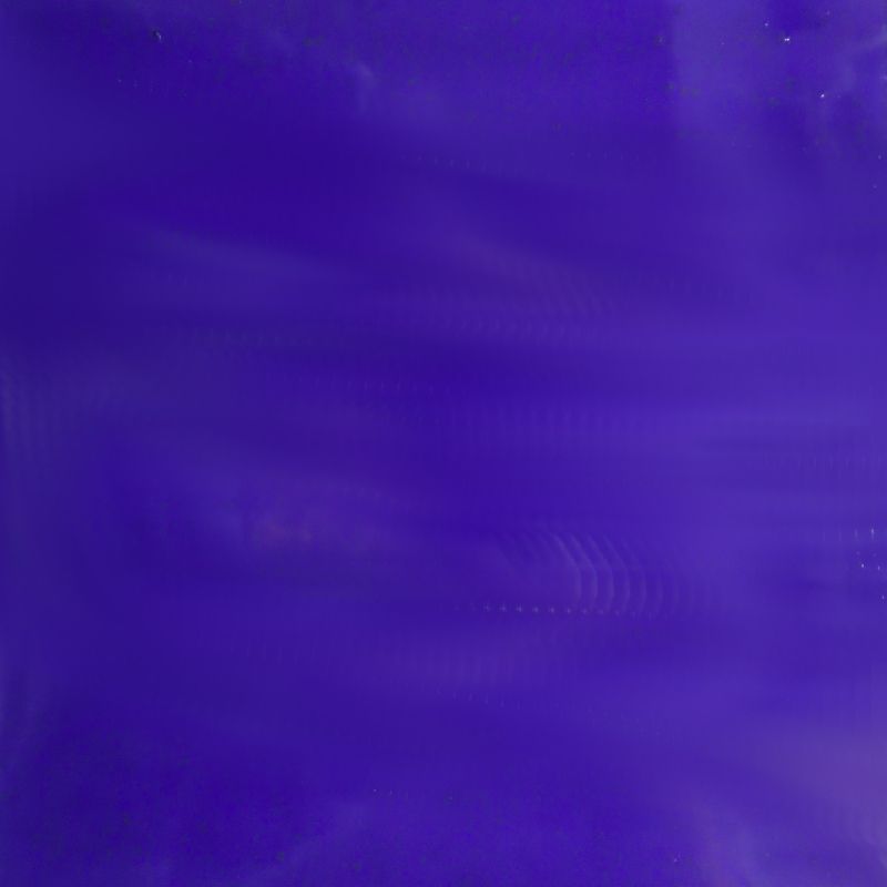 Lastra di vetro Viola Indaco