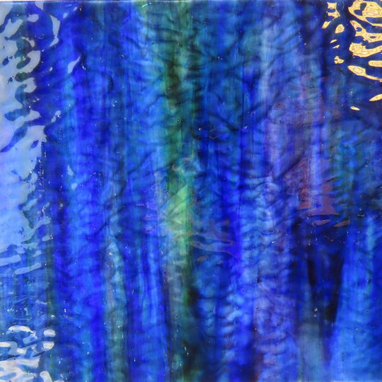 Glasplaat Marine Zacht Golvend