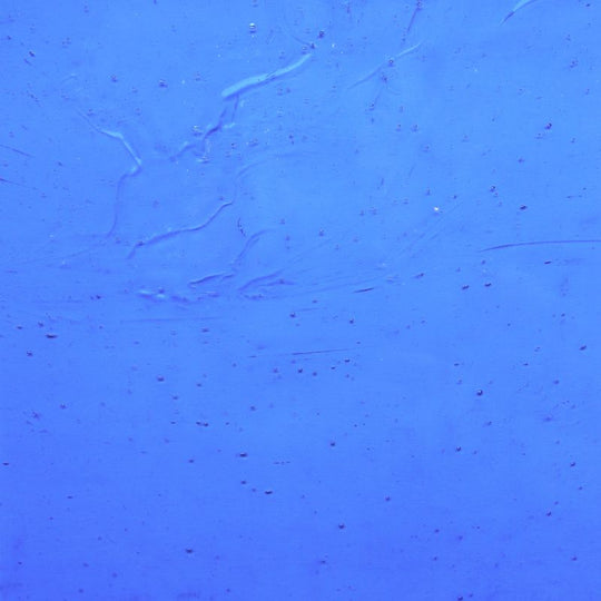 Plaque de Verre Bleu Ciel