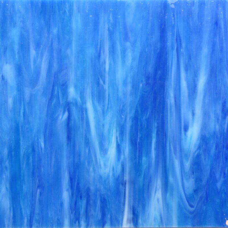 Lastra di vetro Sogno Blu