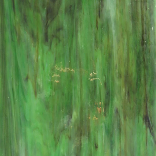 Glasplaat Camouflage Wazig