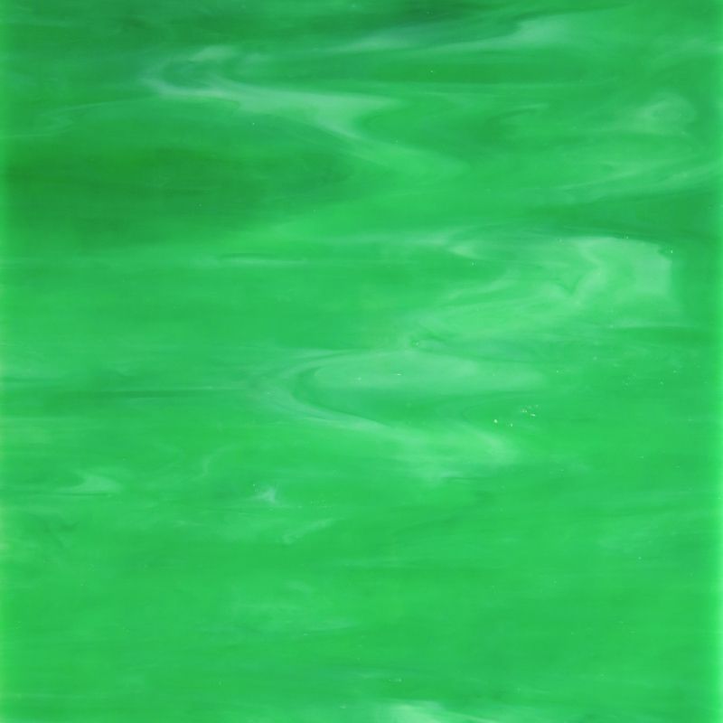 Glasplatte Grüner Marmor