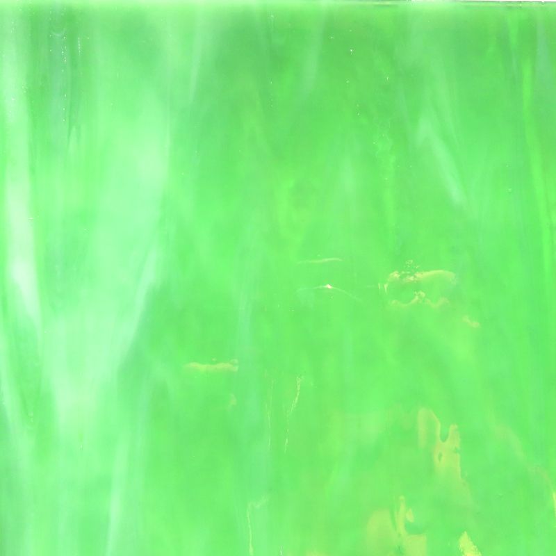 Plaque de Verre Menthe Fraîche