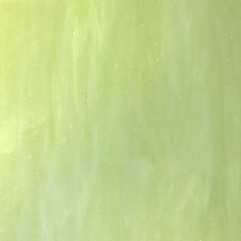 Glasplatte Junge Triebe