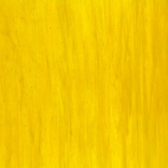 Glass Plate Primerose Yellow