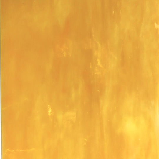 Plaque de Verre Courge Jaune