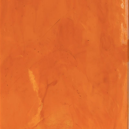 Lastra di vetro  Arancione chiaro