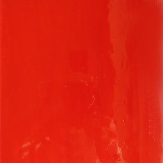 Plaque de Verre Rouge Cardinal