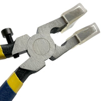 Pinza per vetro