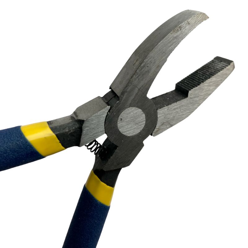 Pinza grozzatrice