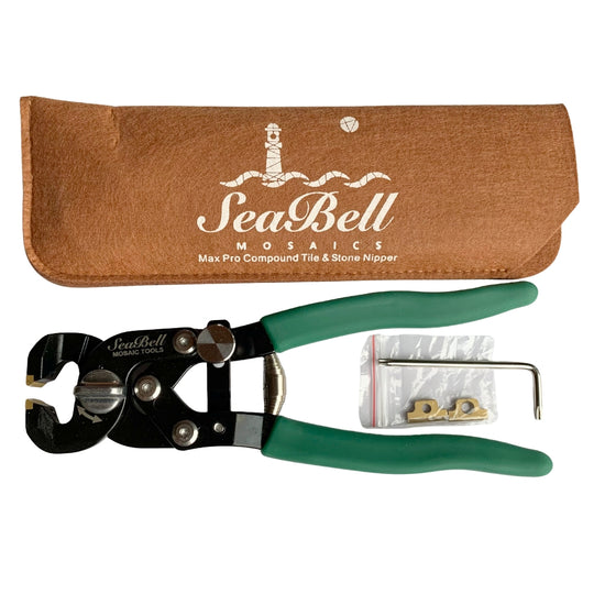 Pinza per mosaico MaxPro Compound di Seabell