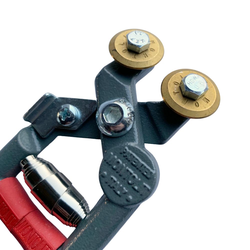 Pinza per vetro Montolit