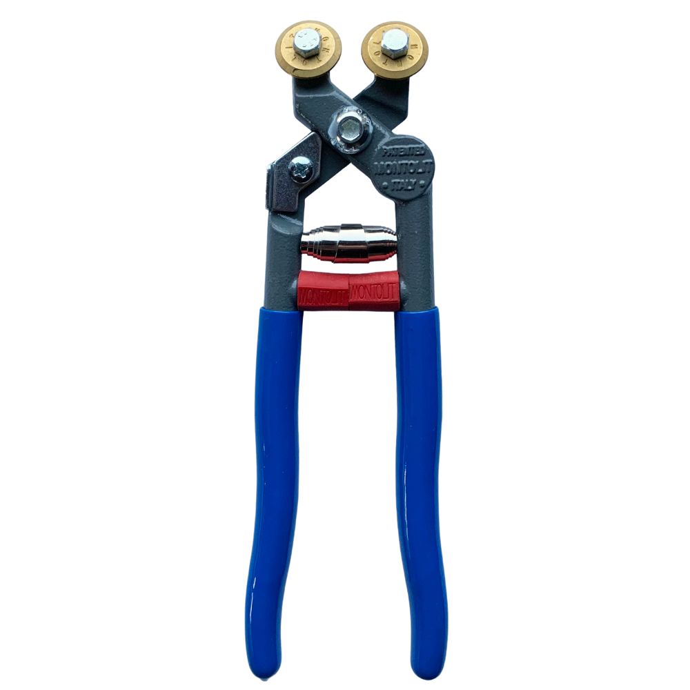 Pinza per vetro Montolit