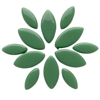 Ottoman Petali Verde Prato