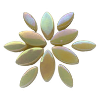 Ottoman Petali Madreperla Alabastro