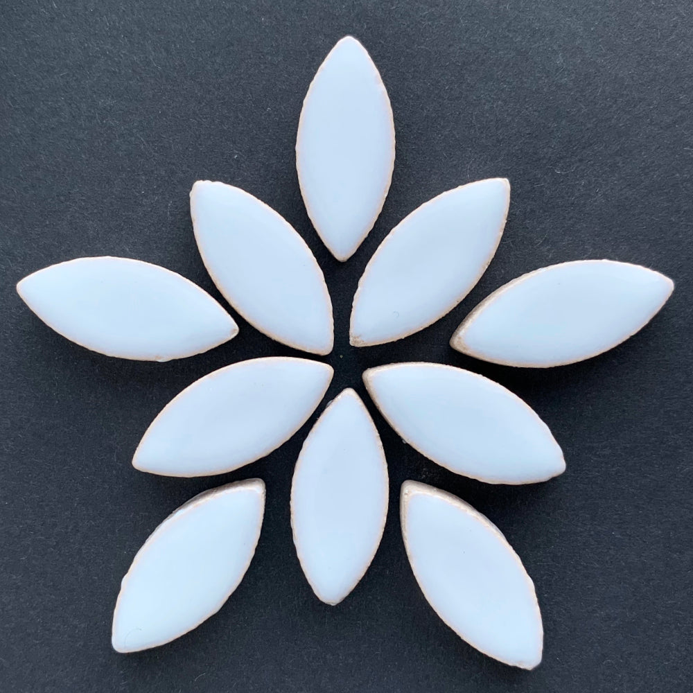 Petali 25mm Bianchi