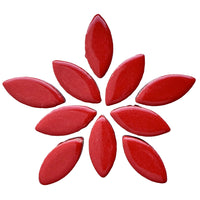 Petali 25mm Rosso