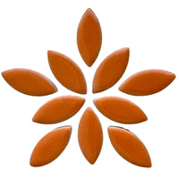 Petali 25mm Arancione