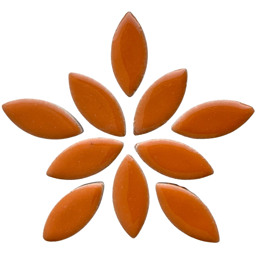 Petali 25mm Arancione