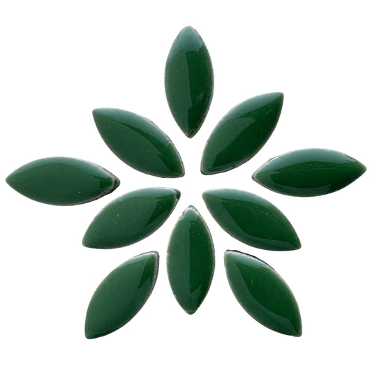 Bloemblaadjes 25mm Eucalyptus