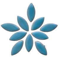 Petali 25mm Azzurro
