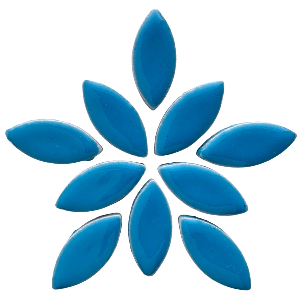 Petali 25mm Blu