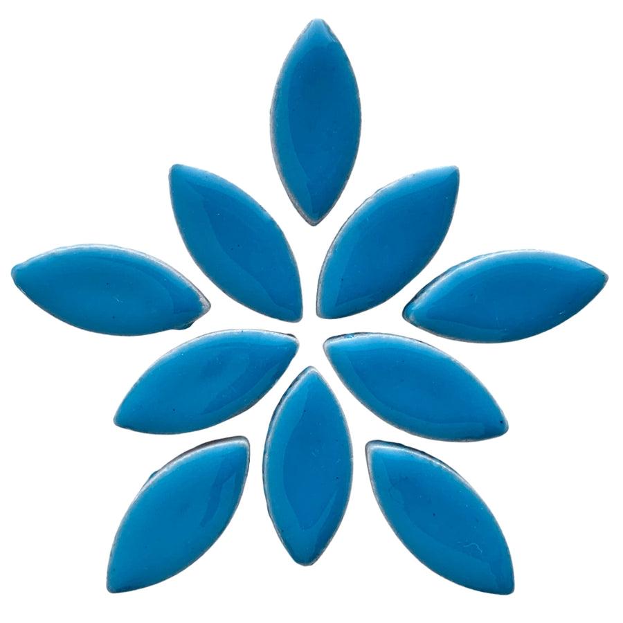 Petali 25mm Blu