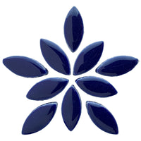 Petali 25mm Indigo