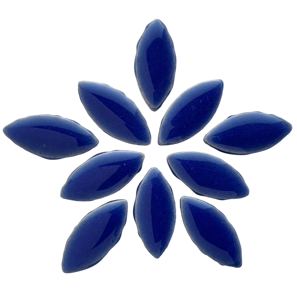 Petali 25mm Blu Scuro