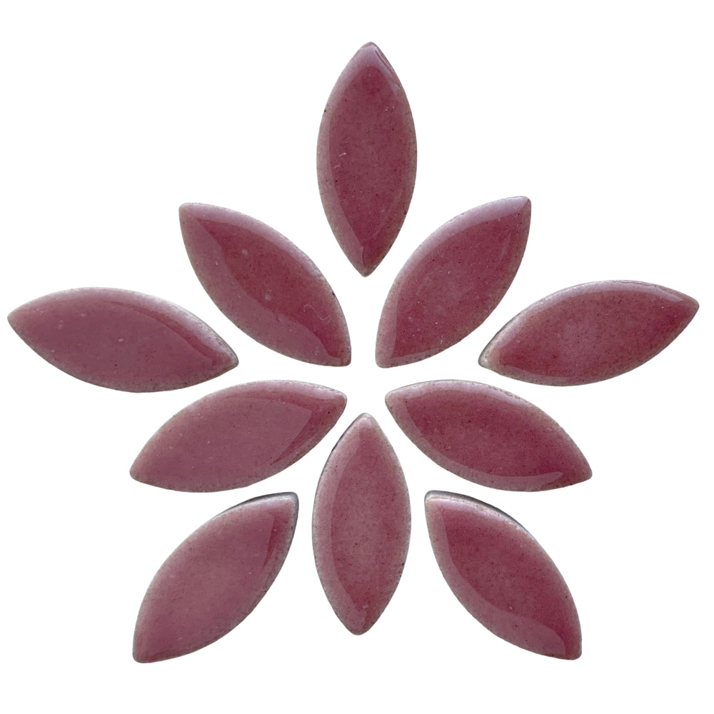 Petali 25mm Rosa Scuro