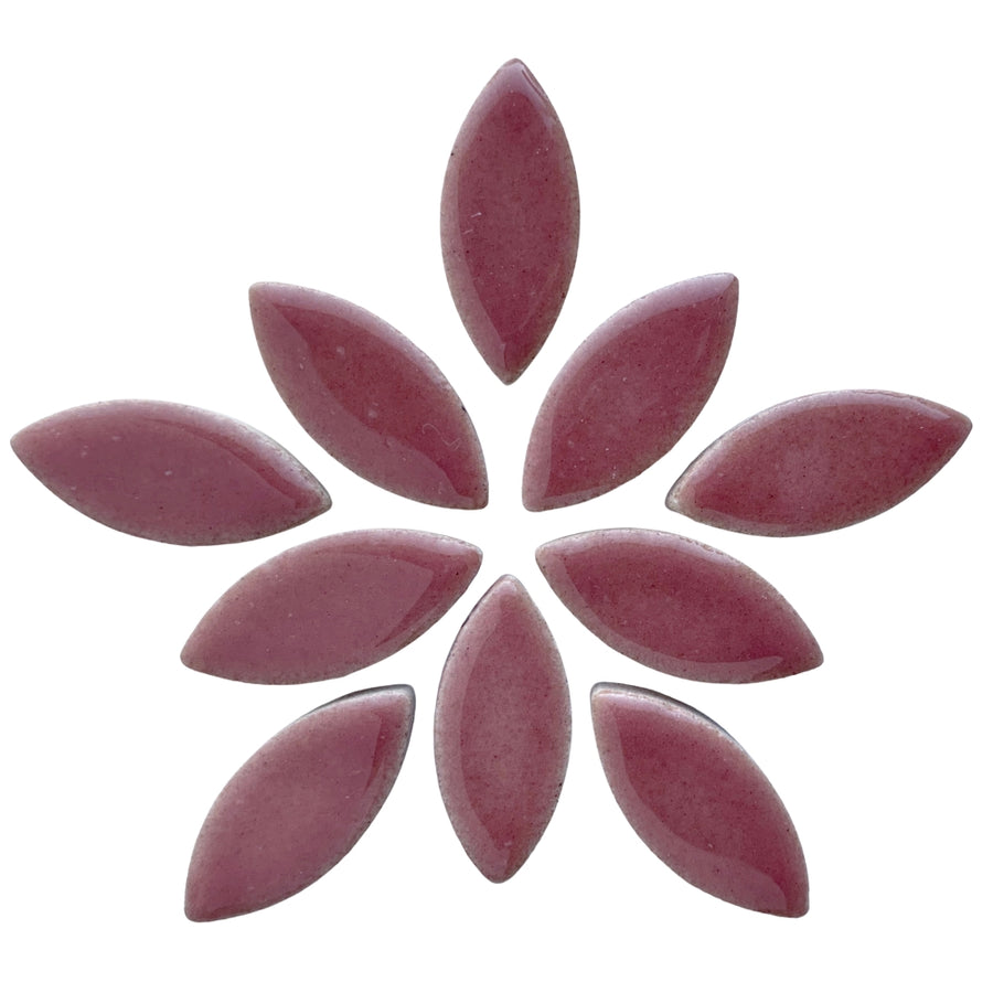 Petali 25mm Rosa Scuro