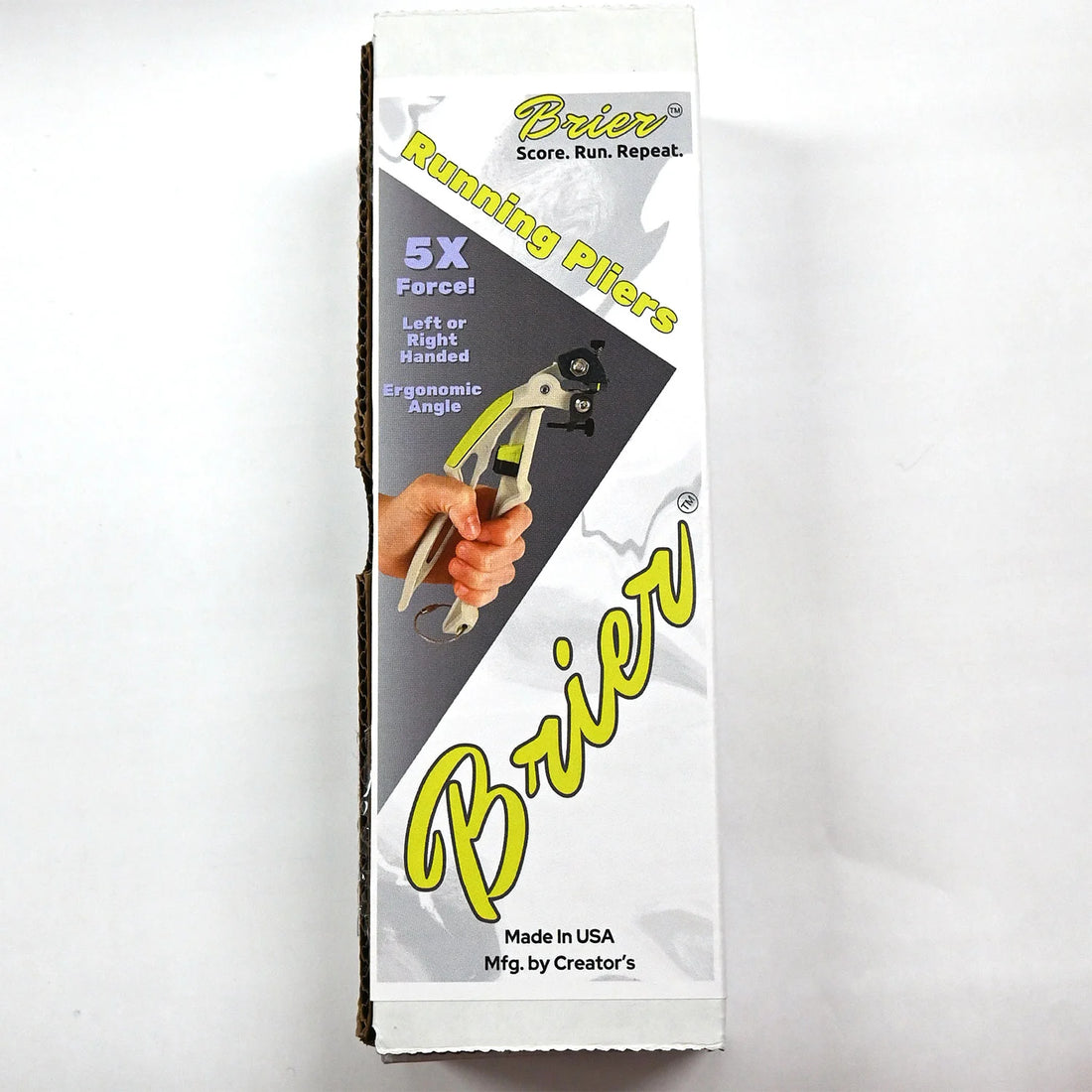 Creator's Brier pince à verre