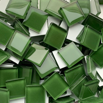 Cristallo 20mm Verde Smeraldo