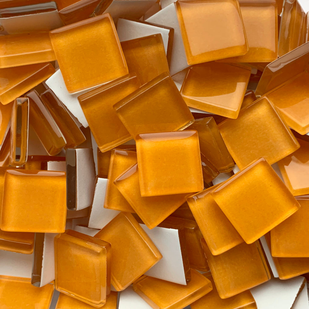 Crystal 20mm Oranje