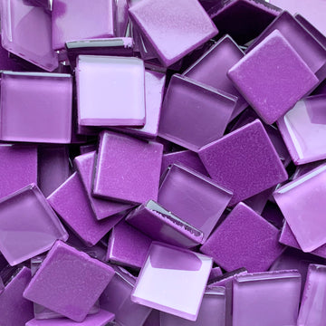 Cristallo  20mm Viola