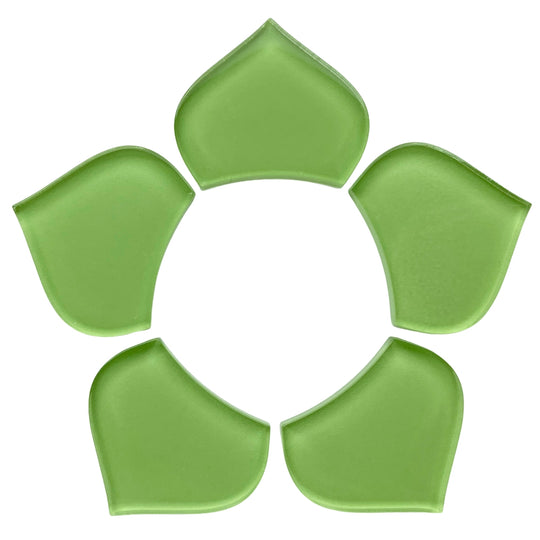 Écaille de Poisson Moyenne Vert Frais