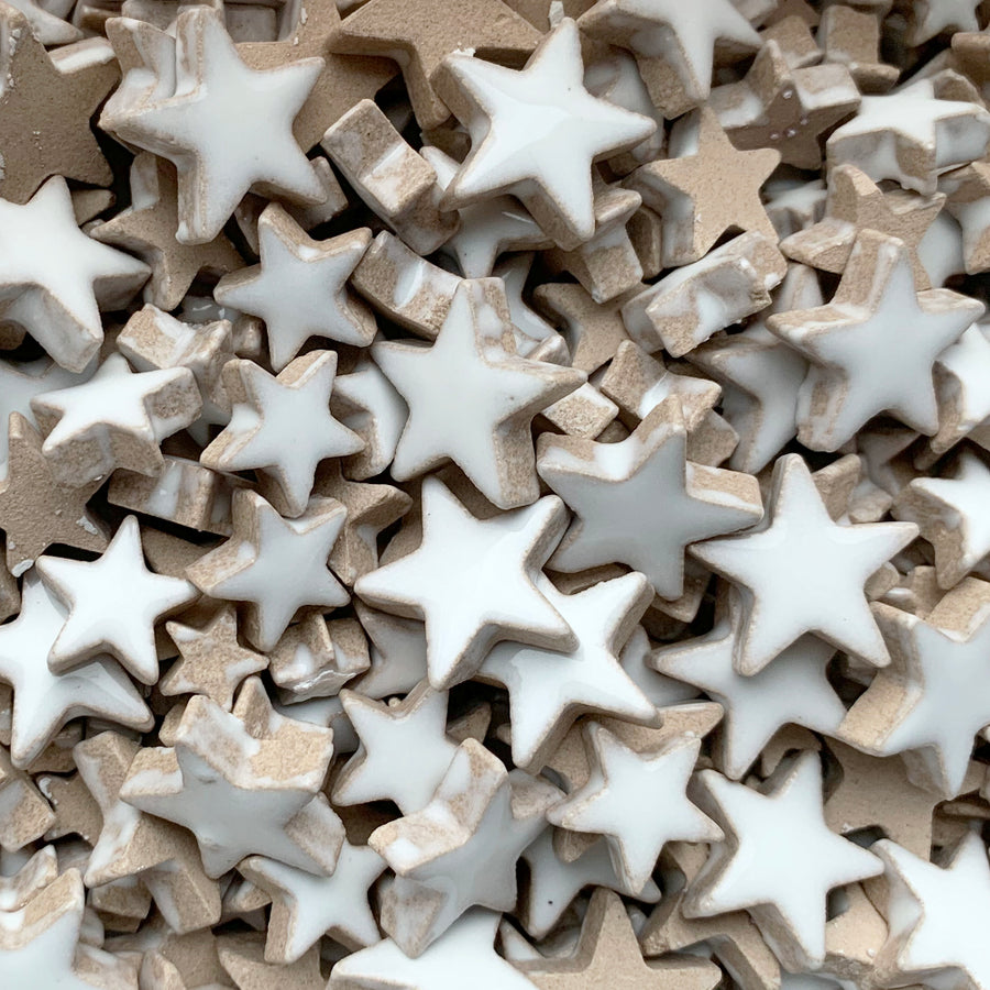 Charms Sterretjes Wit