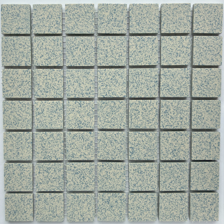 Winckelmans 20mm Blau 208 Gesprenkelt