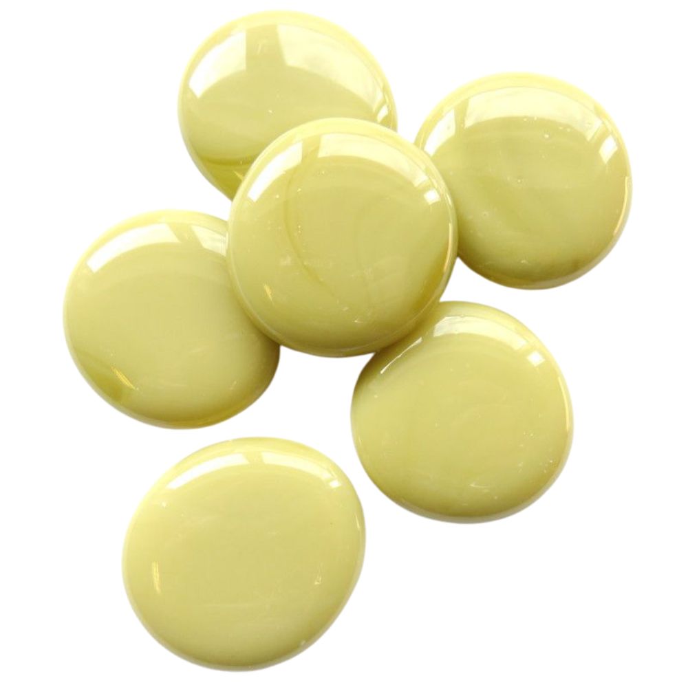 Glasnuggets XL 30-36mm Creme
