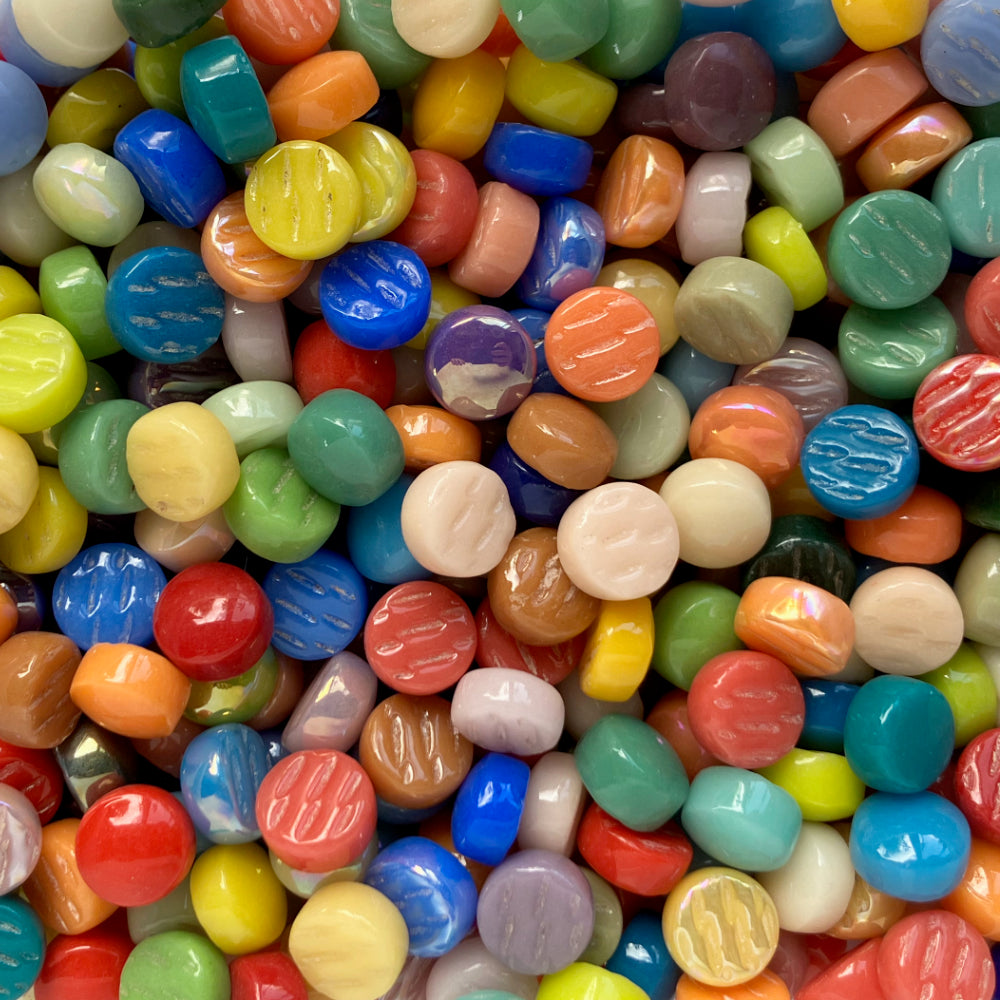 Dotz di Vetro 12mm Mix Calypso