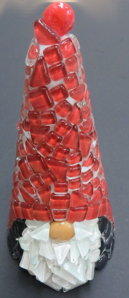 Gnomo di Natale 23cm